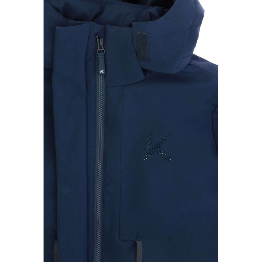 K by EQUITHÈME Jas Balance Navy