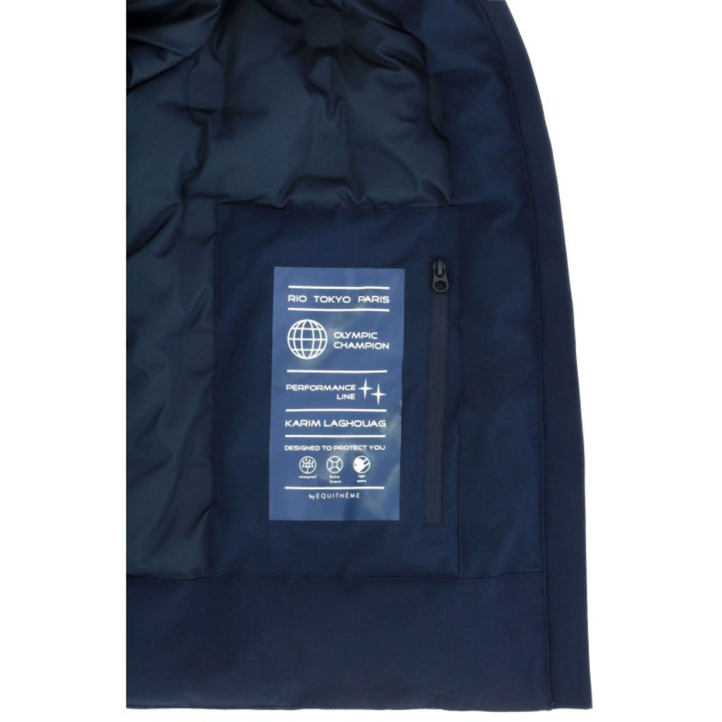 K by EQUITHÈME Jas Balance Navy