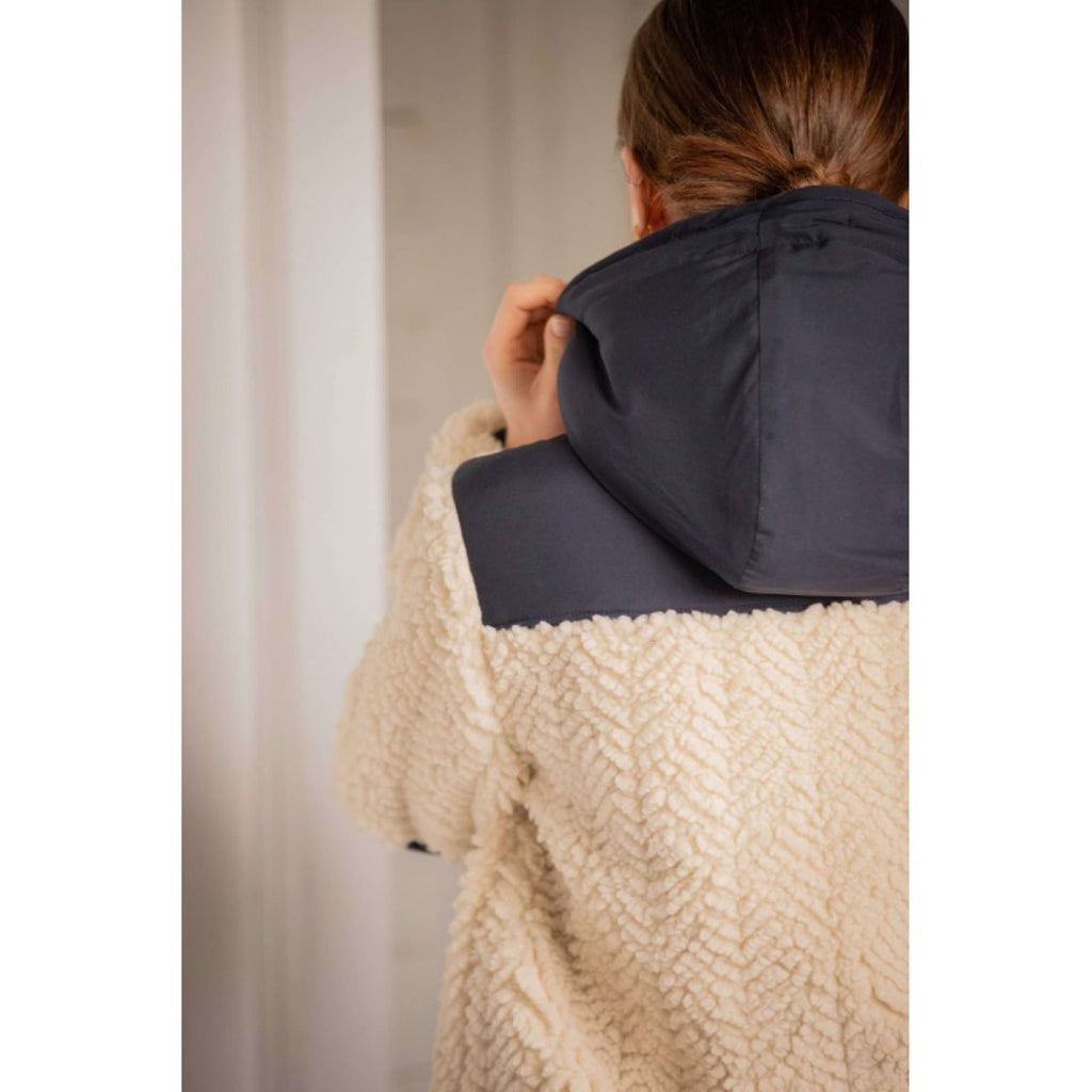 Pénélope Vest Léontine Ecru