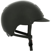 EQUITHÈME Cap Airy Zwart/Carbon