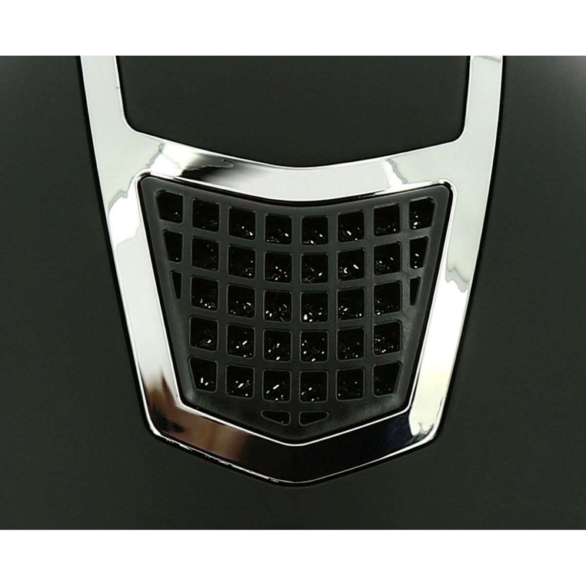 EQUITHÈME Cap Airy Zilver/Zwart