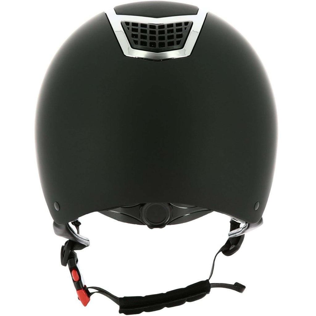 EQUITHÈME Cap Airy Zilver/Zwart