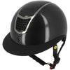 EQUITHÈME Cap Airy LM Mips Zwart/Carbon