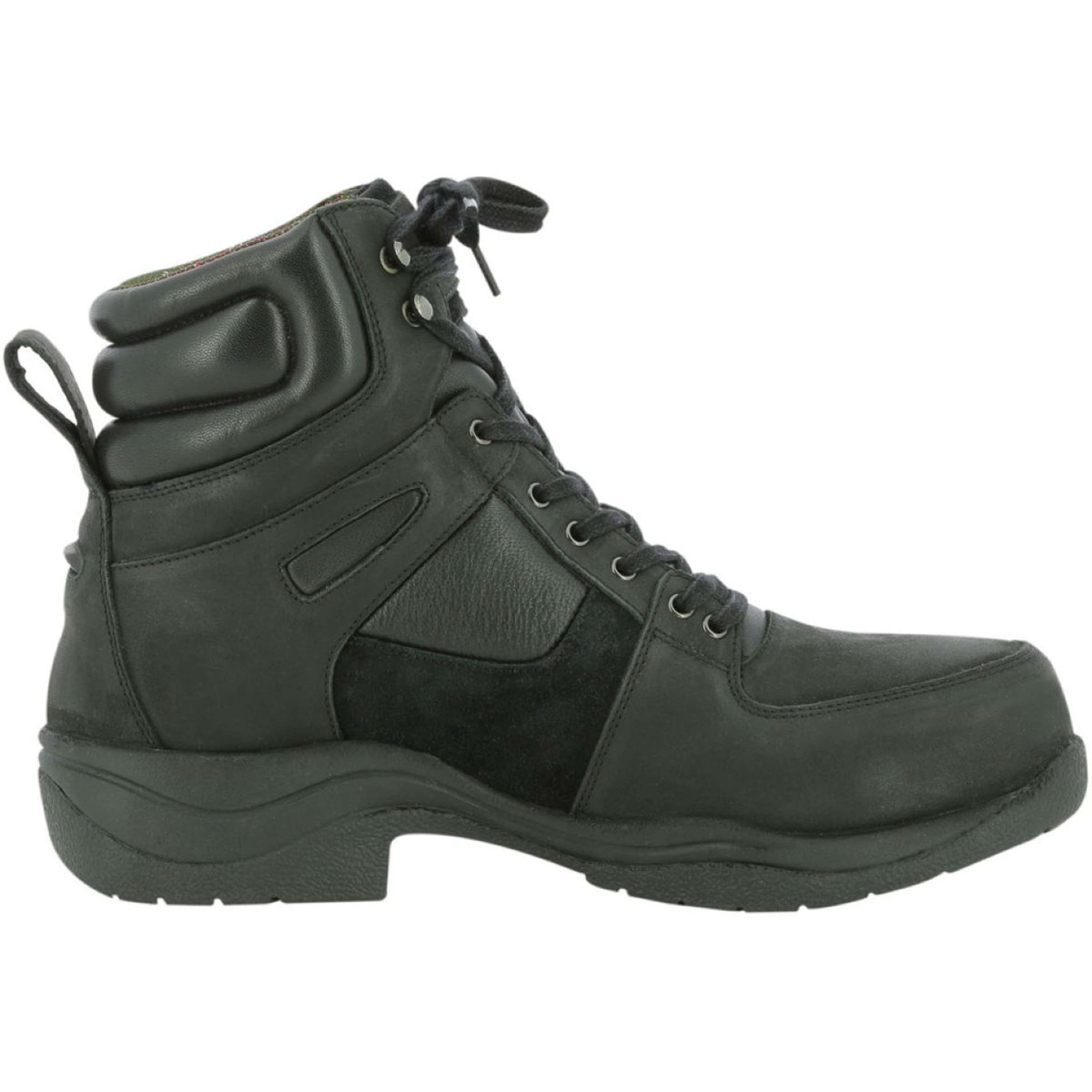 EQUITHÈME Stalschoenen Niagara Zwart EQUITHÈME Stalschoenen Niagara Zwart