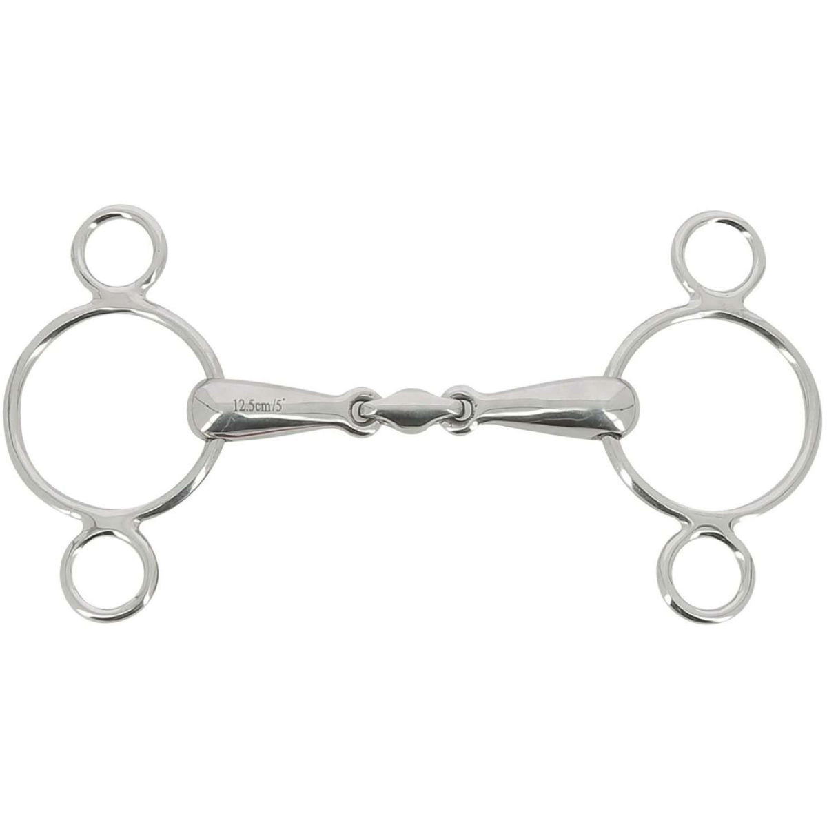 Feeling Pessoa Bit Anatomic 18mm Dubbelgebroken