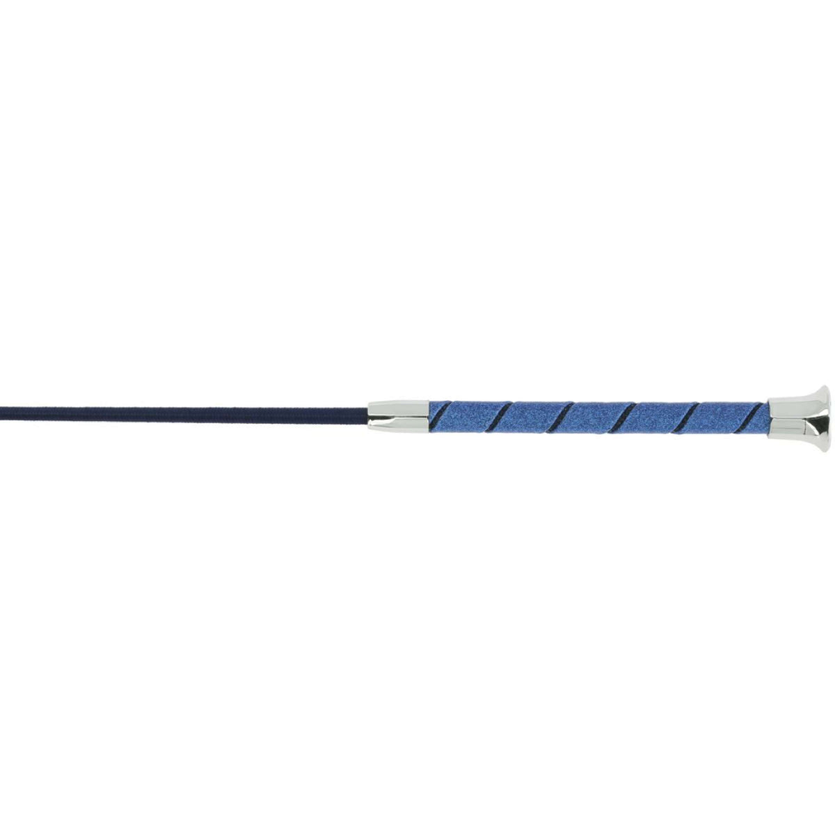 Whip & Go Zweep Strassy Blauw