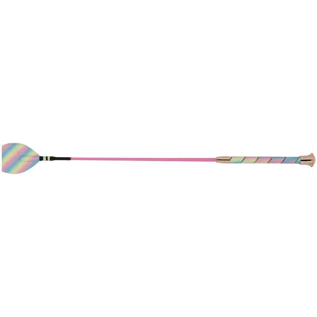 Whip & Go Zweep Strassy Rainbow