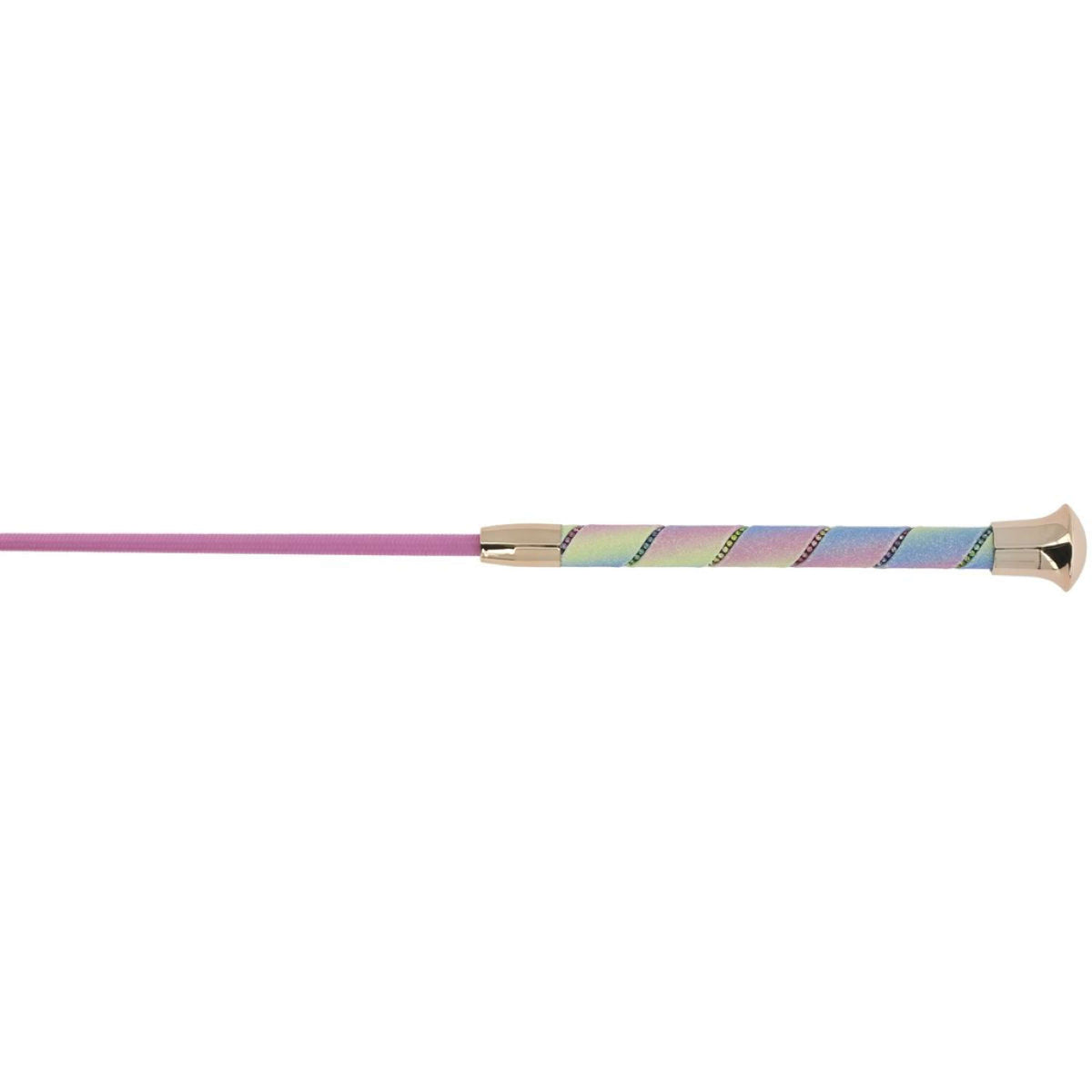 Whip & Go Zweep Strassy Rainbow