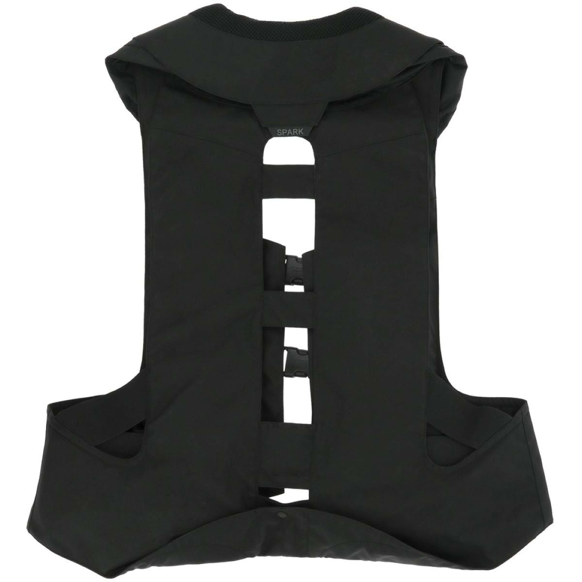 Spark Airbag Vest Hippodrome Zwart