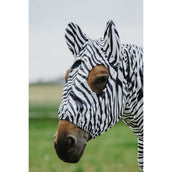 Riding World Eczeemmasker Zebra