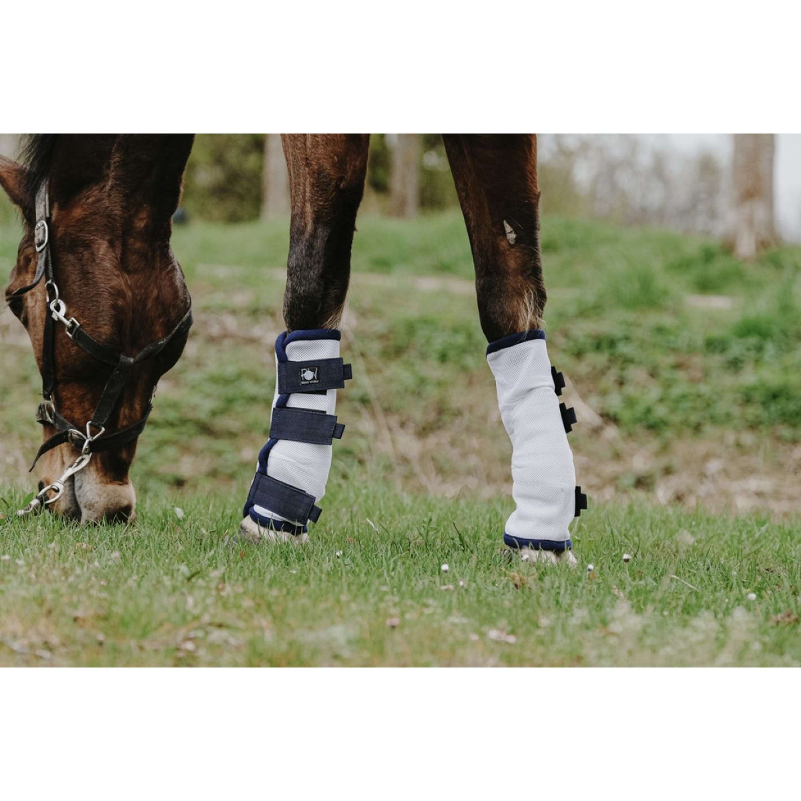 Riding World Vliegenbeschermers Wit Riding World Vliegenbeschermers Wit