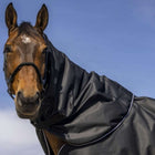 EQUITHÈME Halsstuk Tyrex 600D 0g Zwart