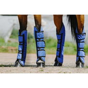 EQUITHÈME Transportbeschermers 1200D Aisance Royal Blue