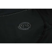 EQUITHÈME Shirt Carla Mouwloos Zwart