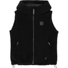 EQUITHÈME Verwarmde Bodywarmer Valery Zwart