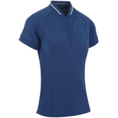 EQUITHÈME Shirt Elodie Monaco Blauw