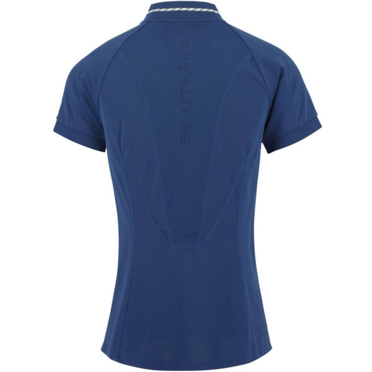 EQUITHÈME Shirt Elodie Monaco Blauw