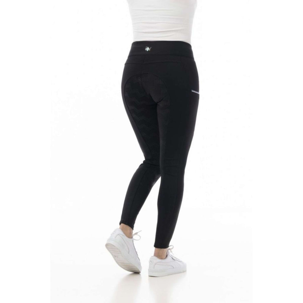 Riding World Rijlegging Agadir Dames Zwart