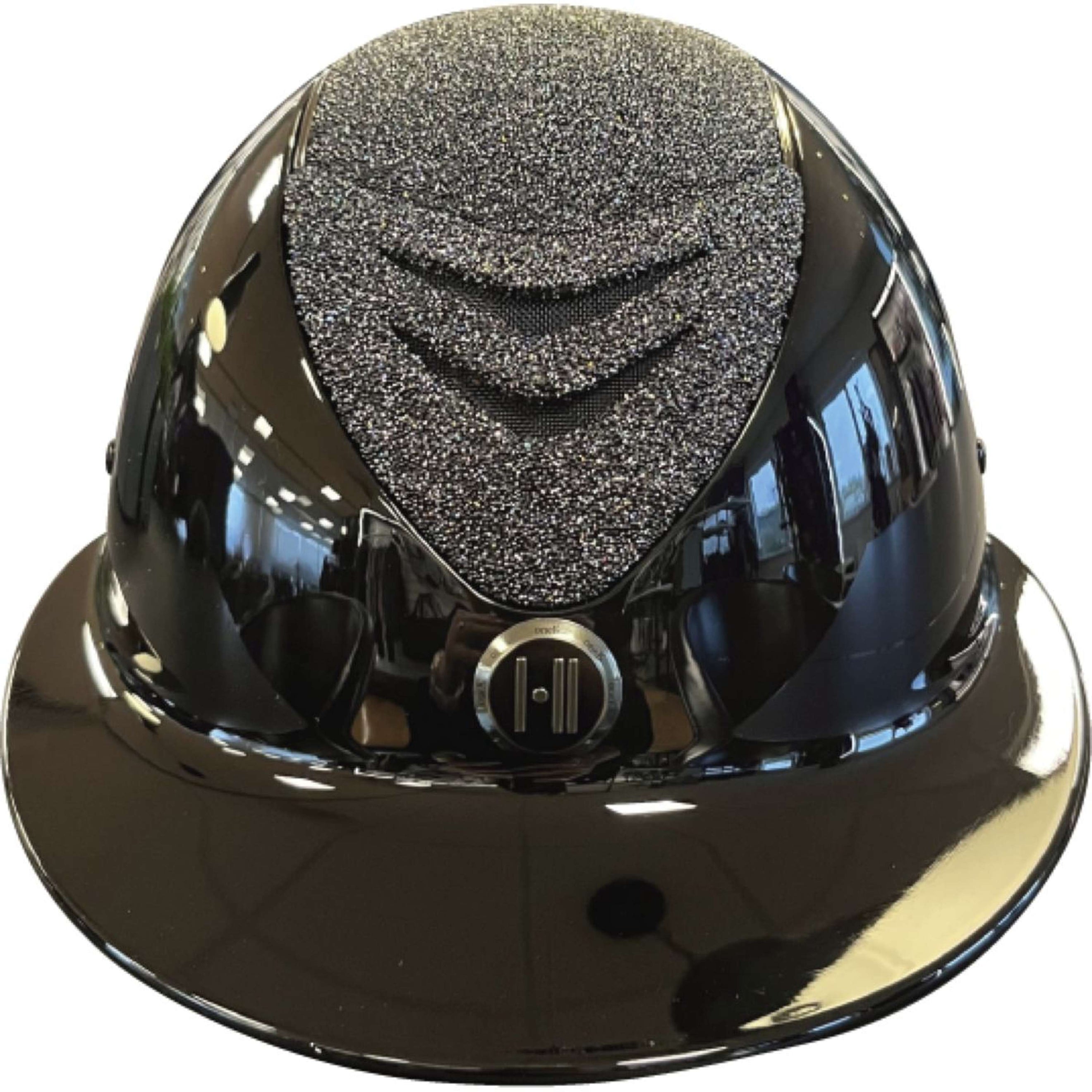 OneK Cap Avancé Glossy Glitter Zwart