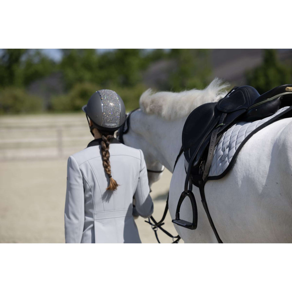 OneK Cap Mips Avancé Matt Glitter Zilver Grijs