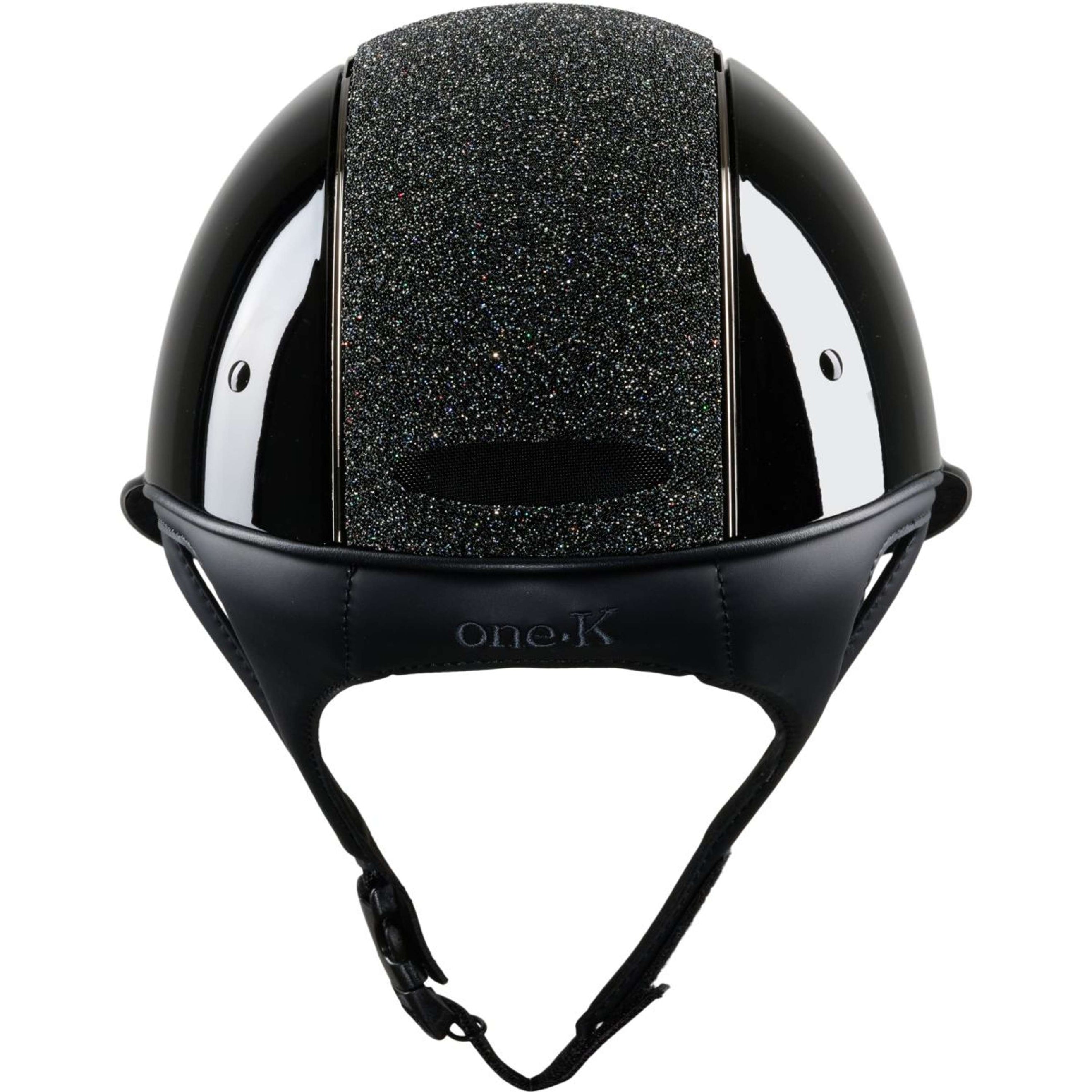 OneK Cap Avancé Glossy Glitter Zwart OneK Cap Avancé Glossy Glitter Zwart