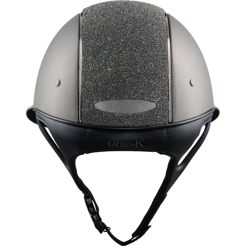 OneK Cap Avancé Matt Glitter Zilver Grijs
