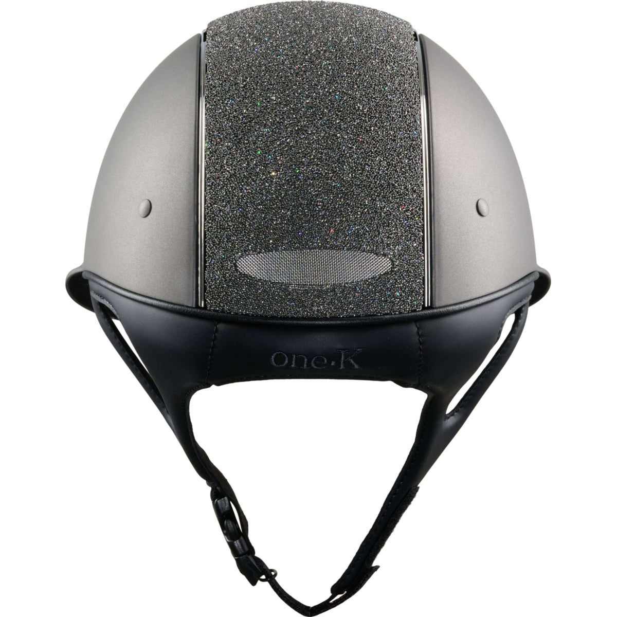 OneK Cap Mips Avancé Matt Glitter Zilver Grijs