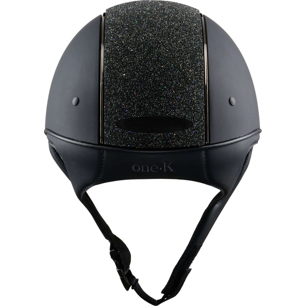 OneK Cap Defender Mat Glitter Zwart