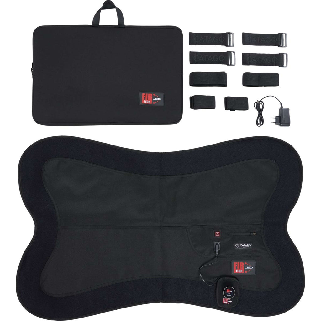 Catago LED Therapie Pad Fir-Tech X84