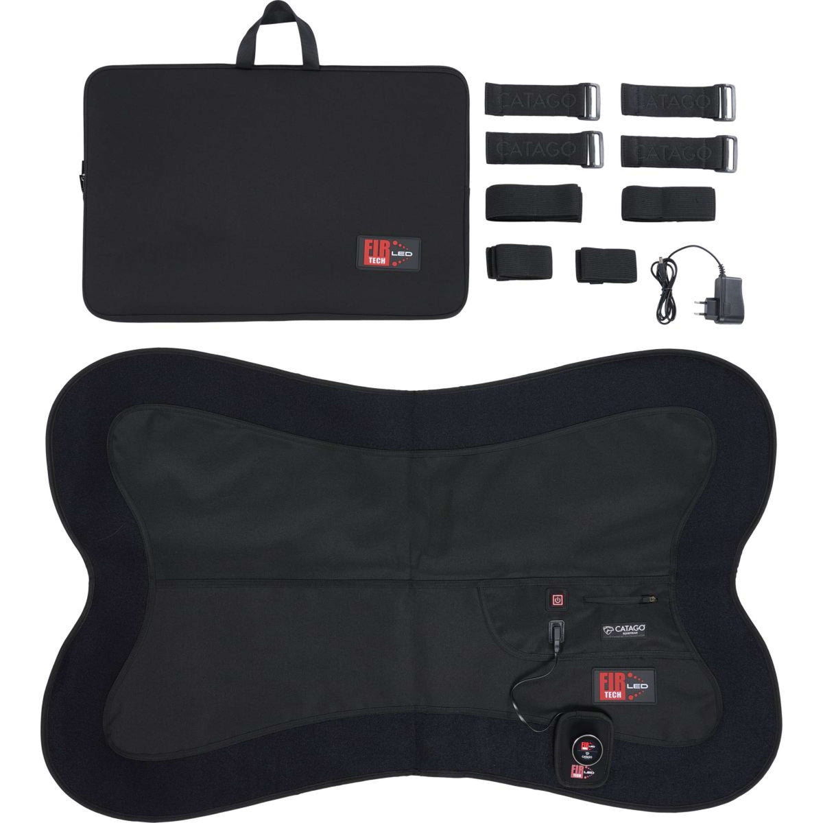 Catago LED Therapie Pad Fir-Tech X84