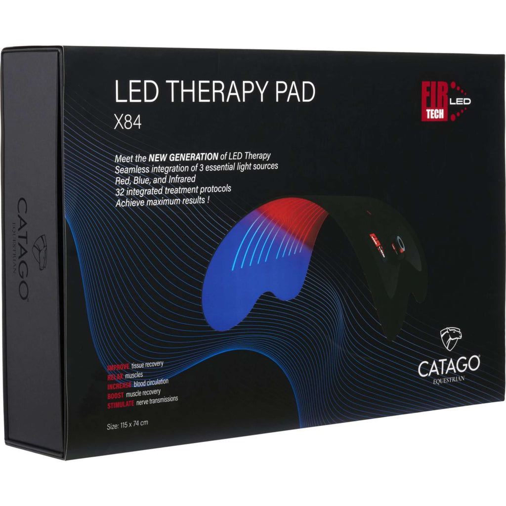 Catago LED Therapie Pad Fir-Tech X84
