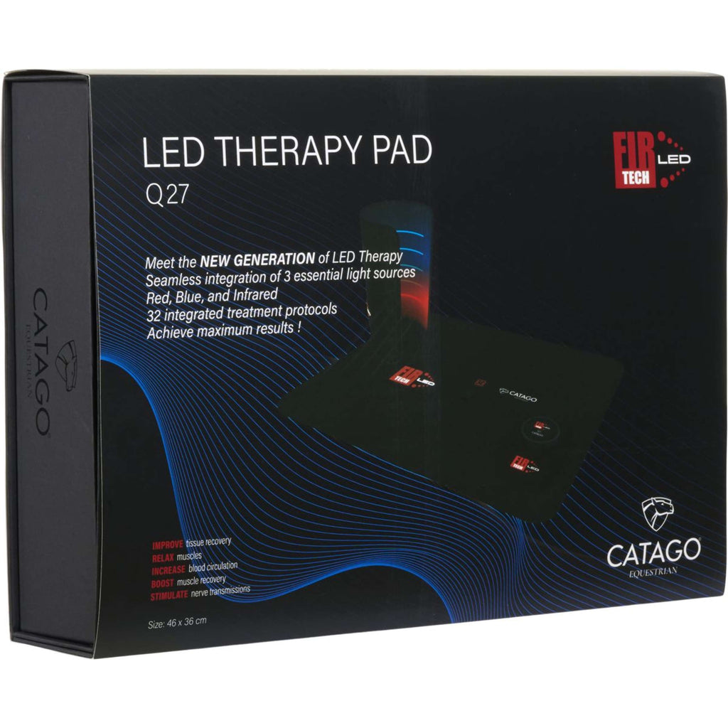 Catago LED Therapie Pad Fir-Tech Q27