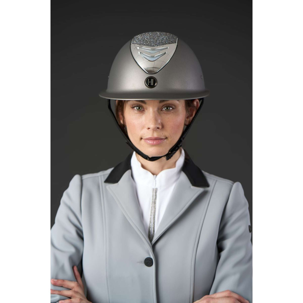 OneK Cap Avancé Matt Glitter Zilver Grijs