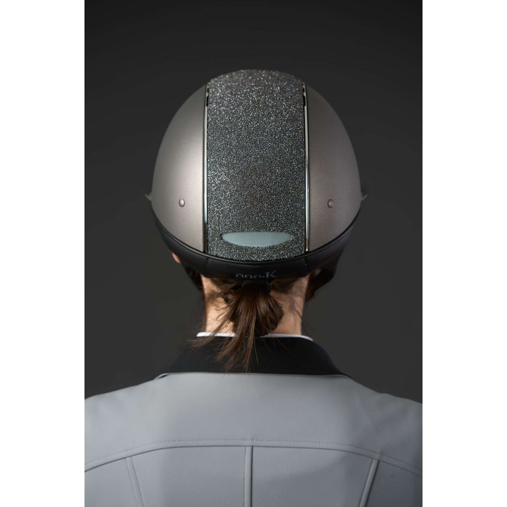 OneK Cap Avancé Matt Glitter Zilver Grijs