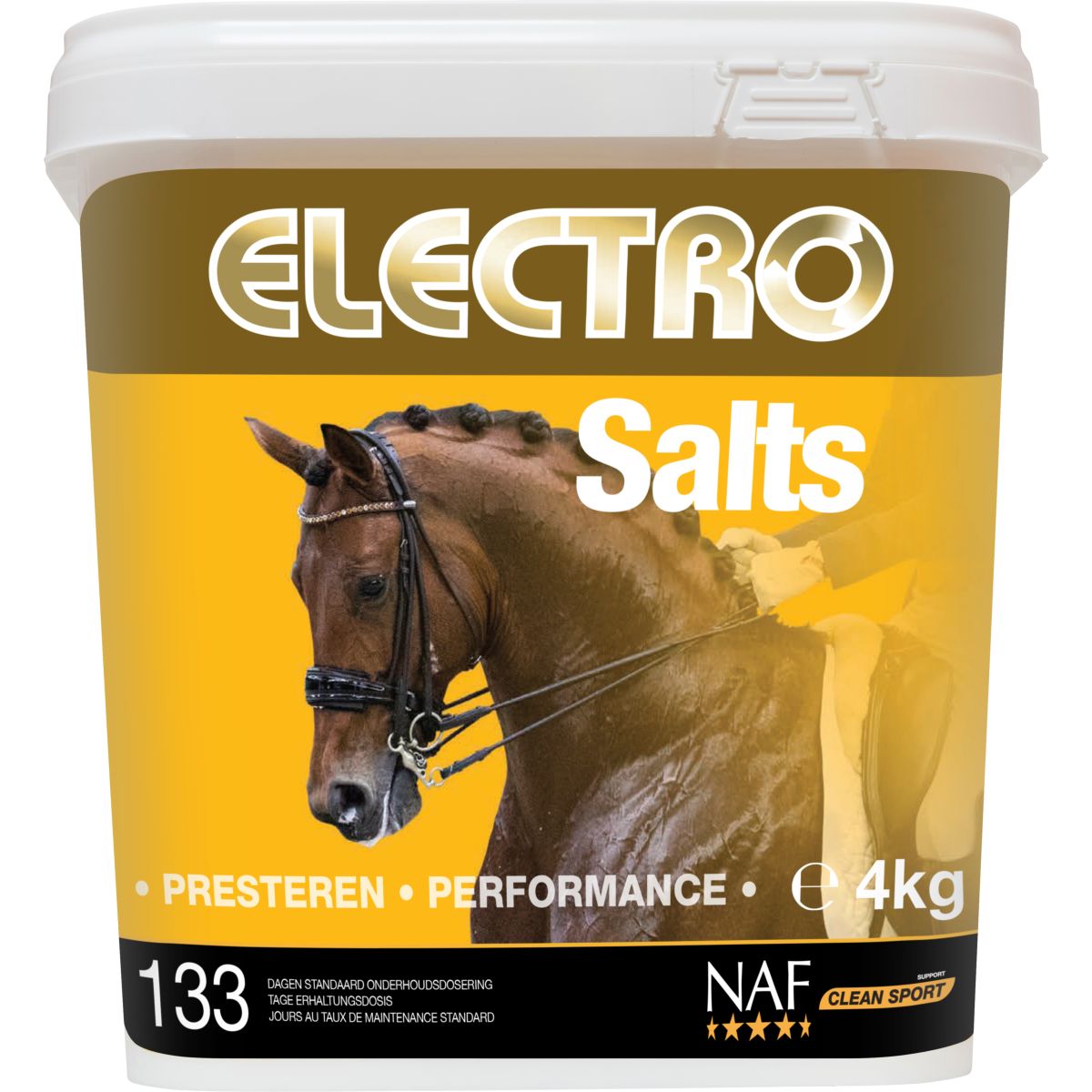 NAF Elektrolyten Salts