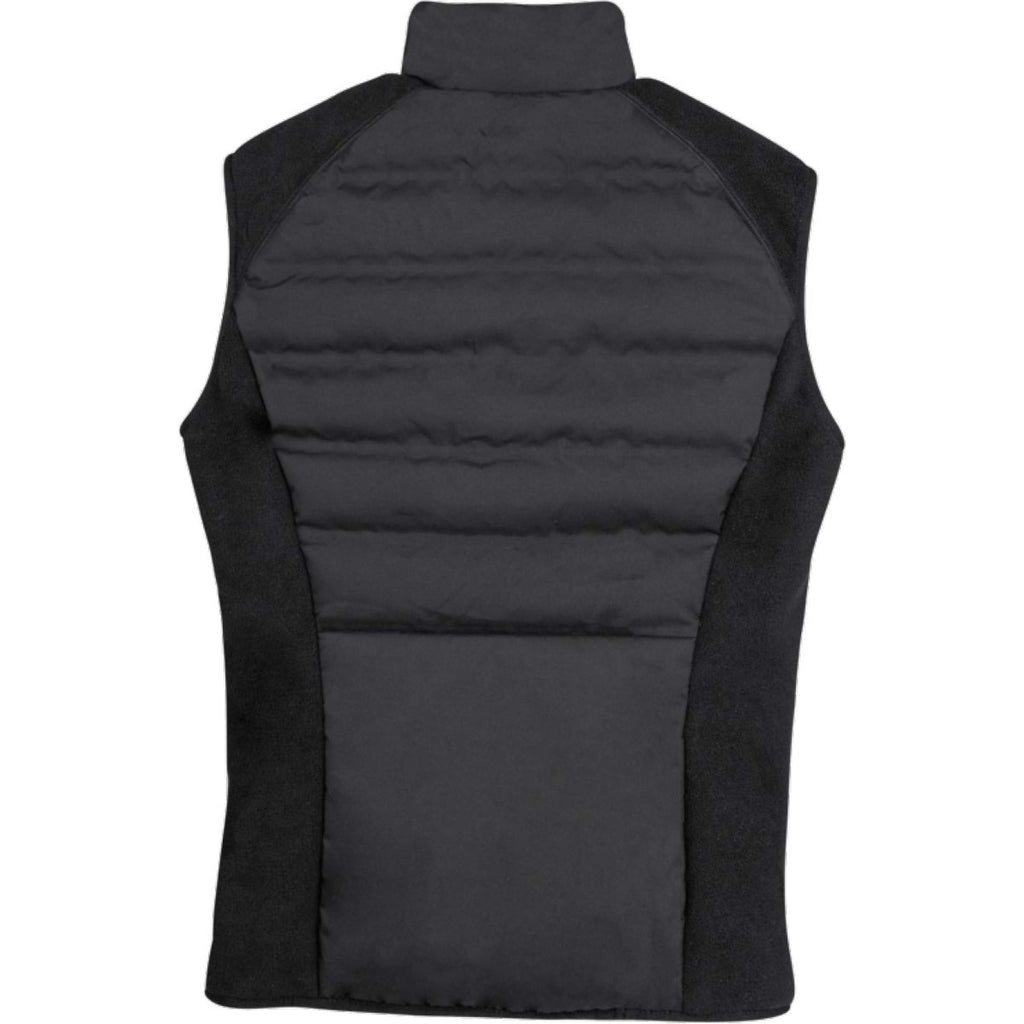 ELT Verwarmde Bodywarmer Comfort Heat Zwart