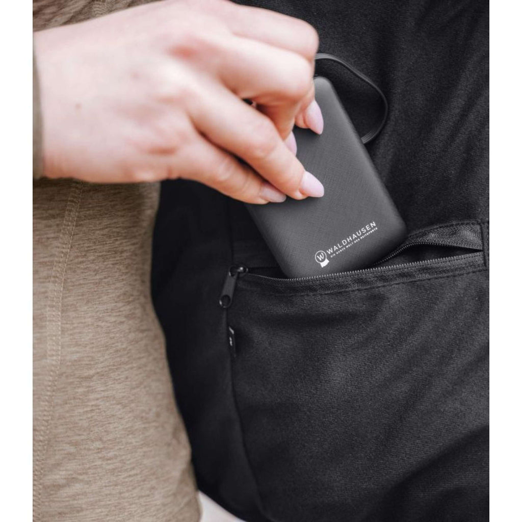 ELT Verwarmde Bodywarmer Comfort Heat Zwart