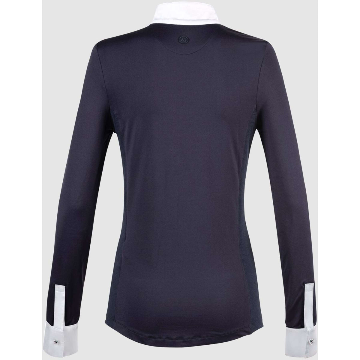 EQODE by Equiline Wedstrijdshirt Dreda Blauw