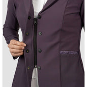 EQPRO Wedstrijdjasje Willow Plum