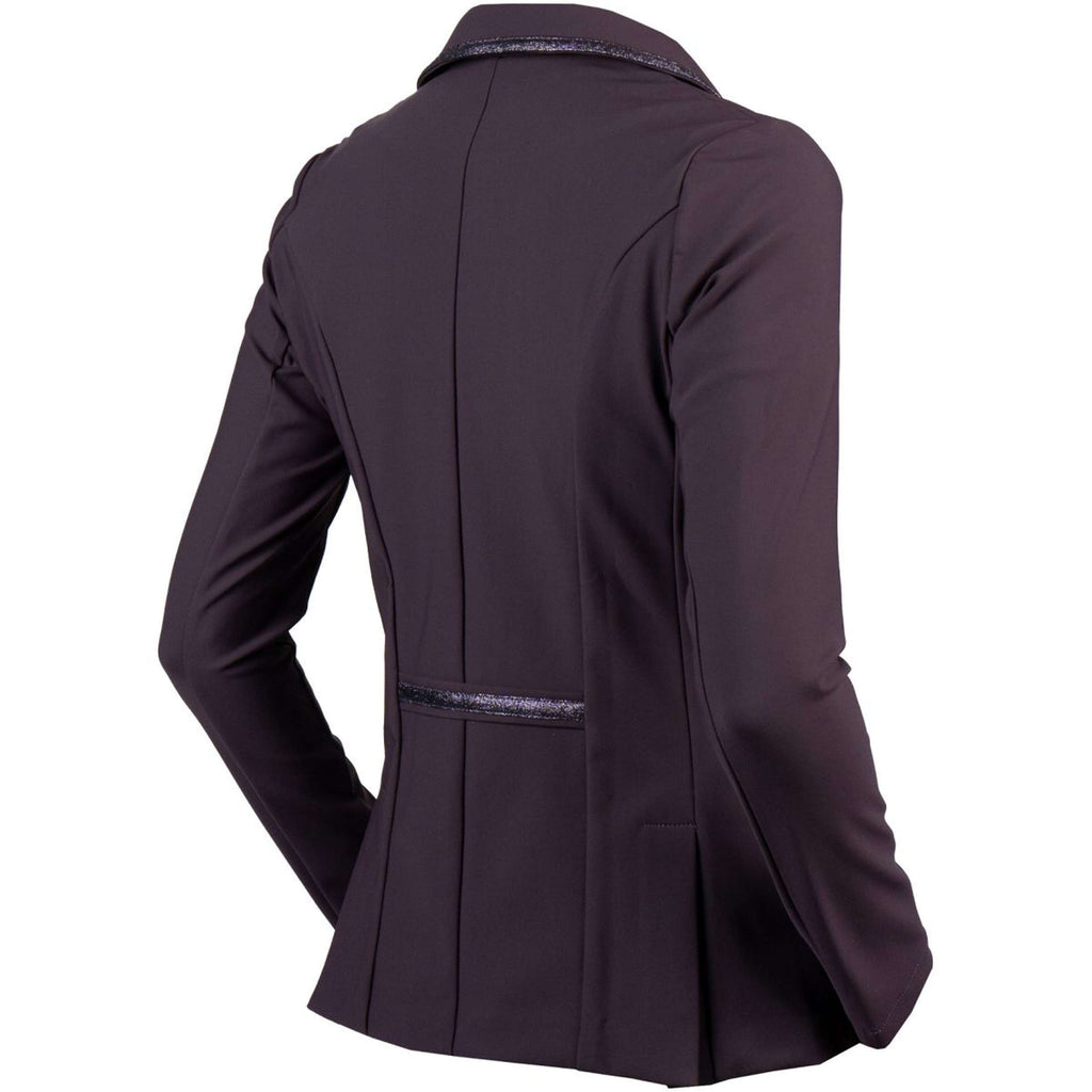 EQPRO Wedstrijdjasje Willow Plum
