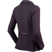 EQPRO Wedstrijdjasje Willow Plum