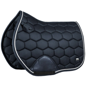 EQPRO Zadeldekje Precious Springen Navy Blue