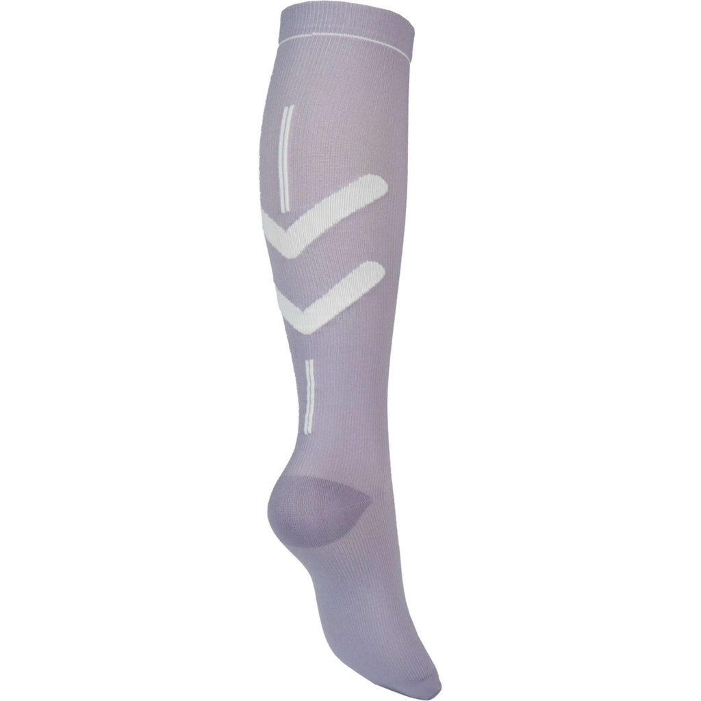 EQPRO Compressie Sokken Lilac Coral