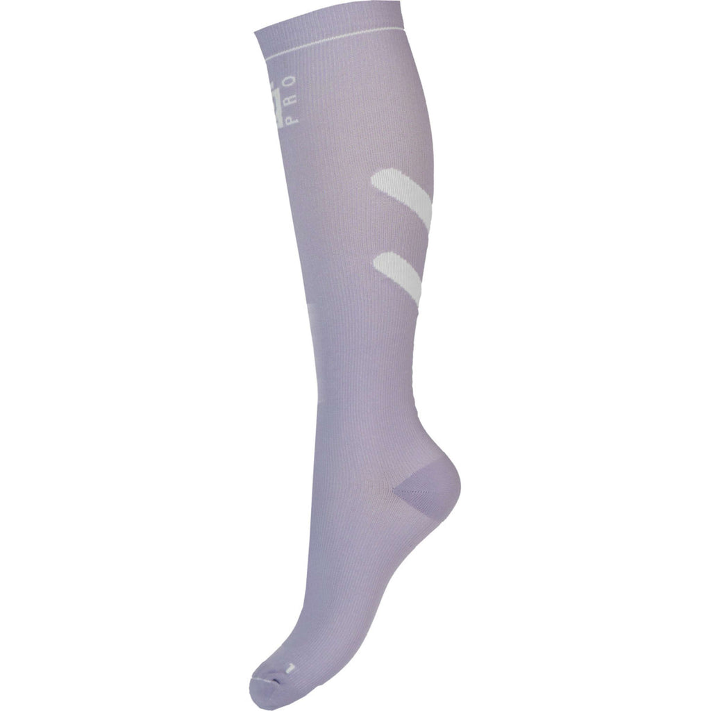 EQPRO Compressie Sokken Lilac Coral
