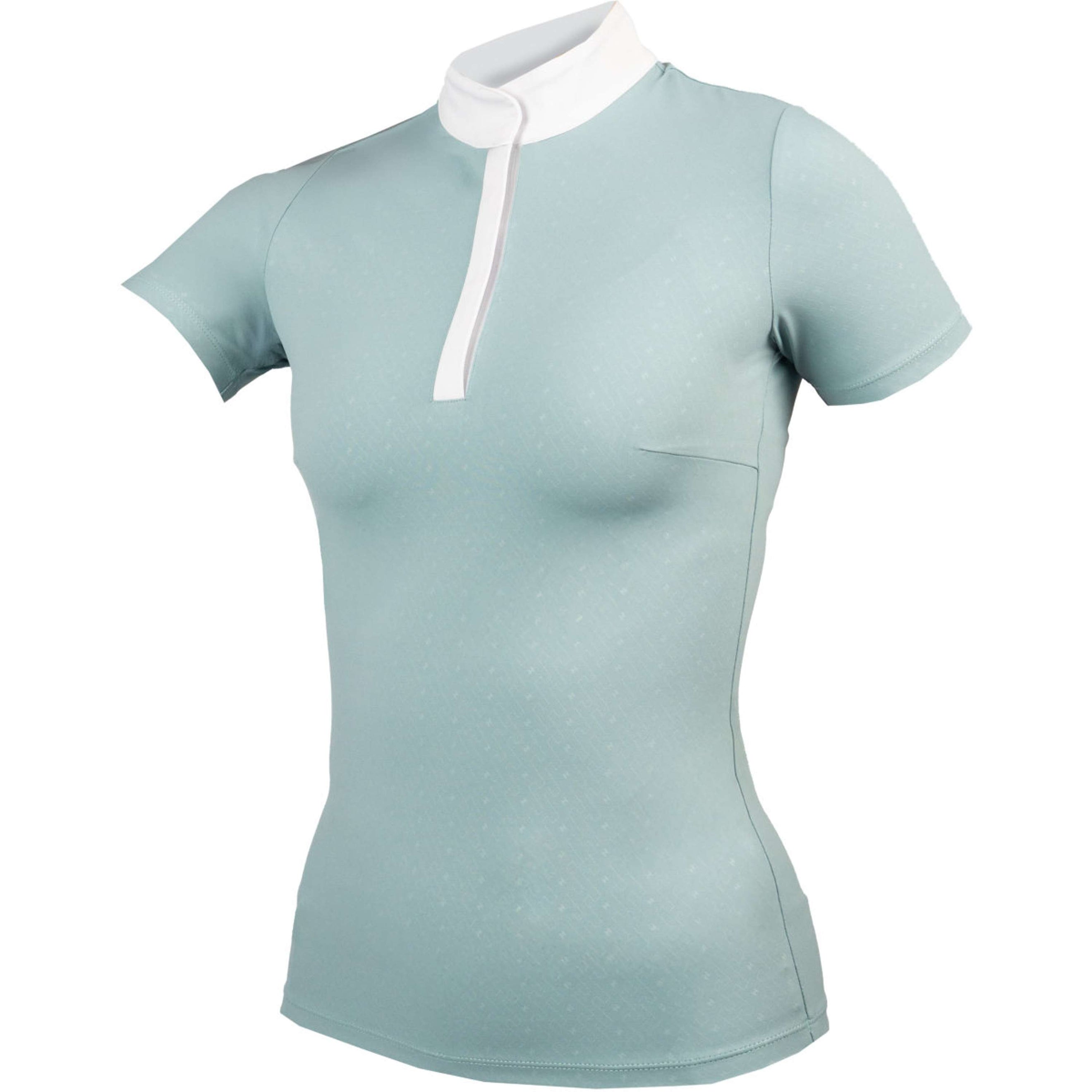 EQPRO Wedstrijdshirt Sabrina Blue Reef