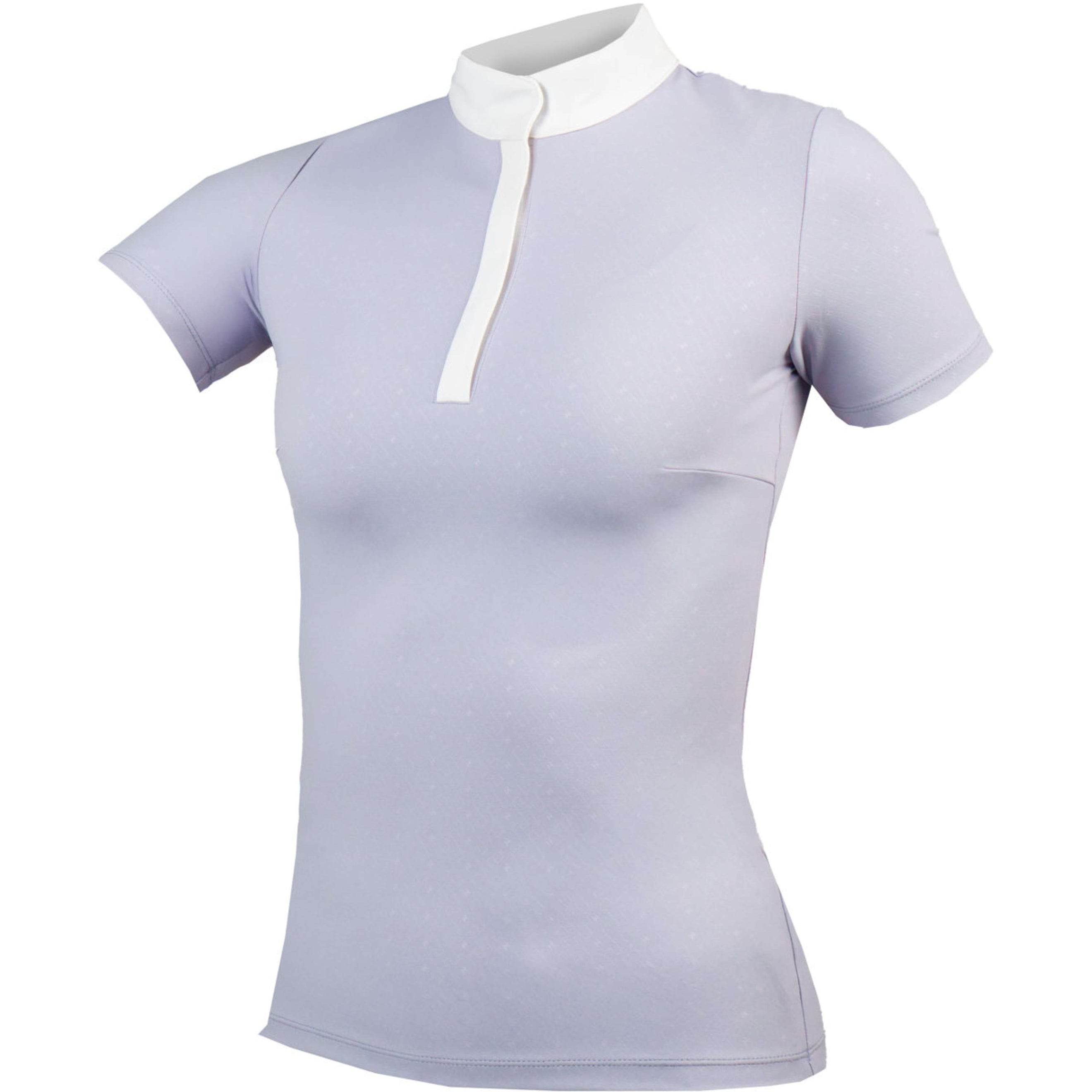 EQPRO Wedstrijdshirt Sabrina Lilac Coral