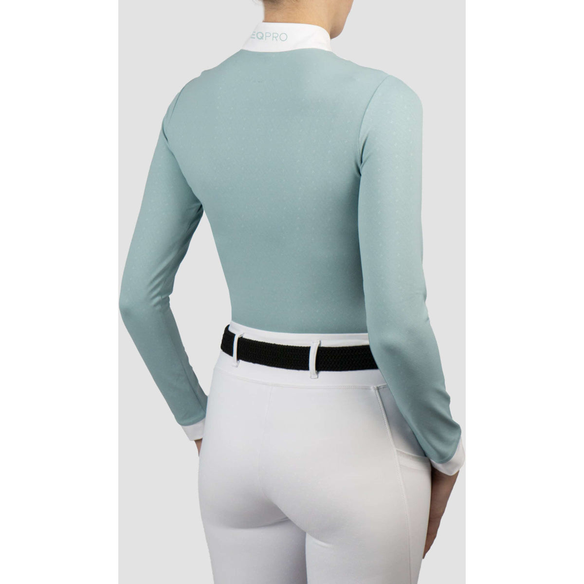 EQPRO Wedstrijdshirt Taylor Blue Reef