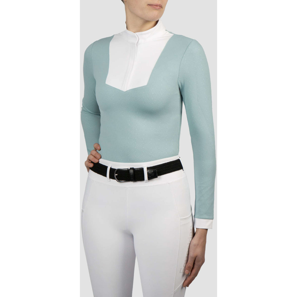 EQPRO Wedstrijdshirt Taylor Blue Reef