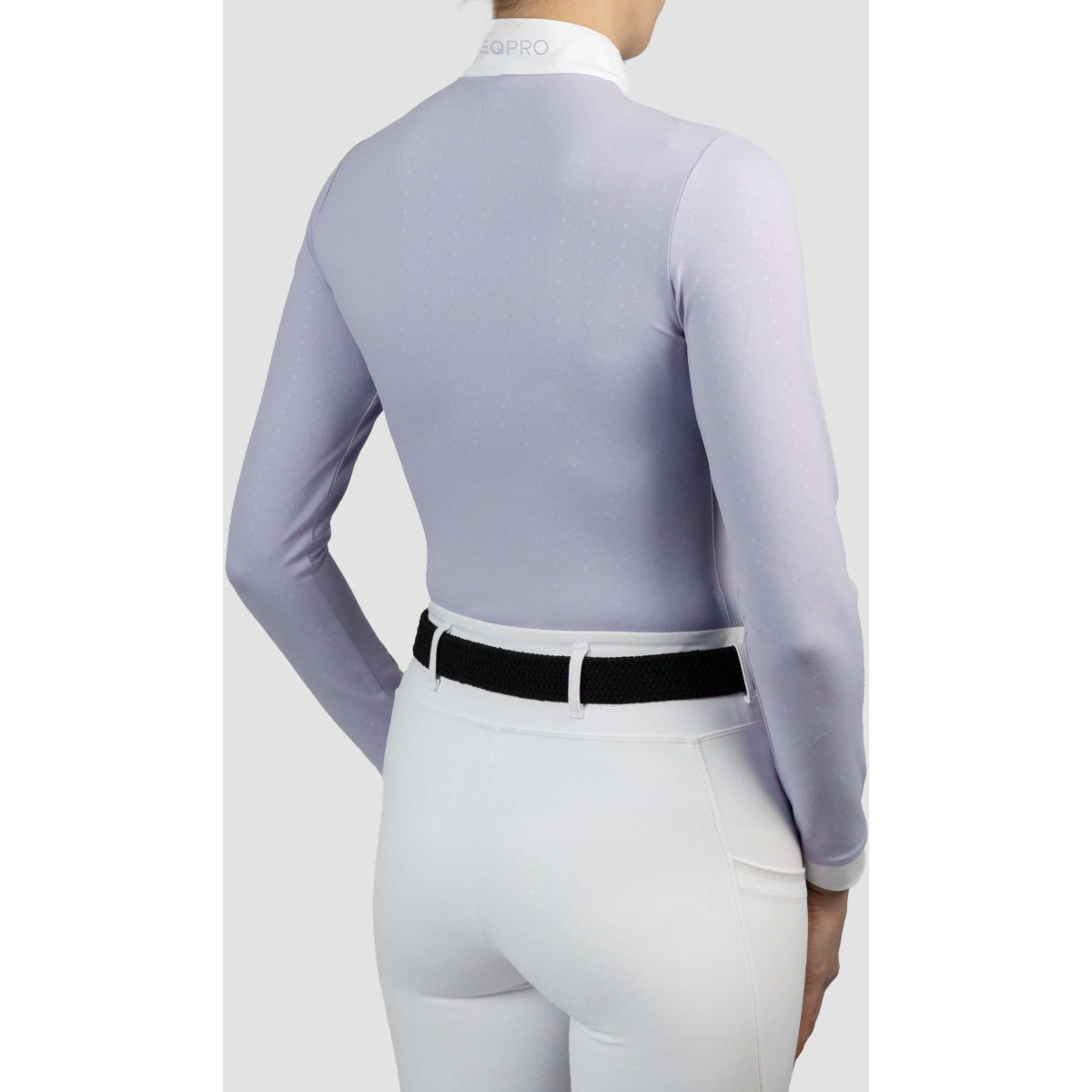 EQPRO Wedstrijdshirt Taylor Lilac Coral