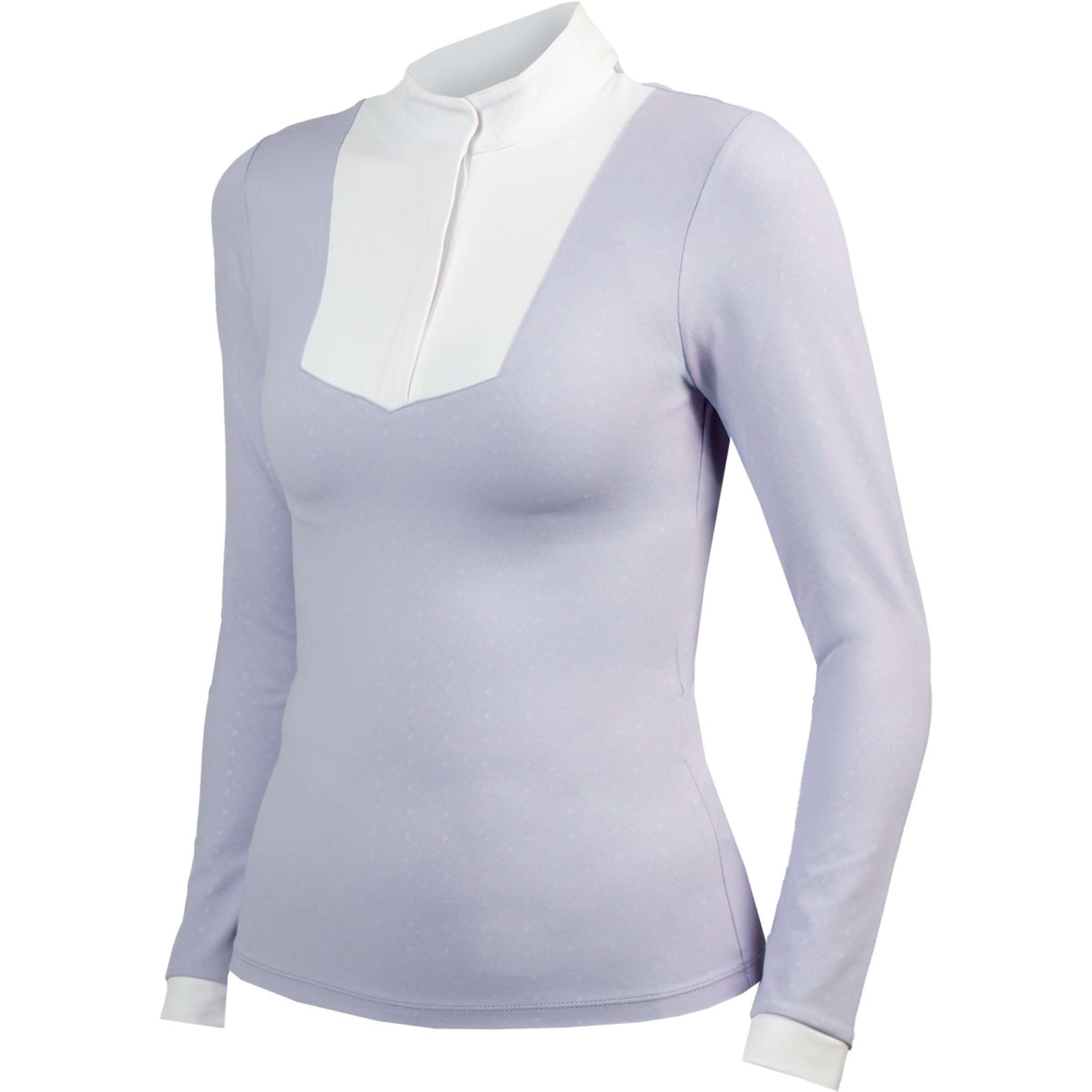 EQPRO Wedstrijdshirt Taylor Lilac Coral